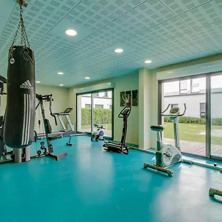Les Glénans Appartement *
