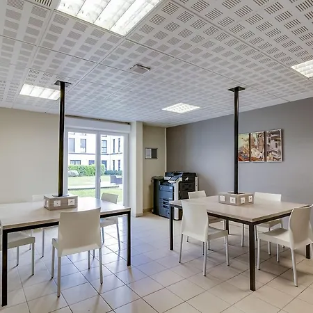 Les Glénans Appartement Toulouse